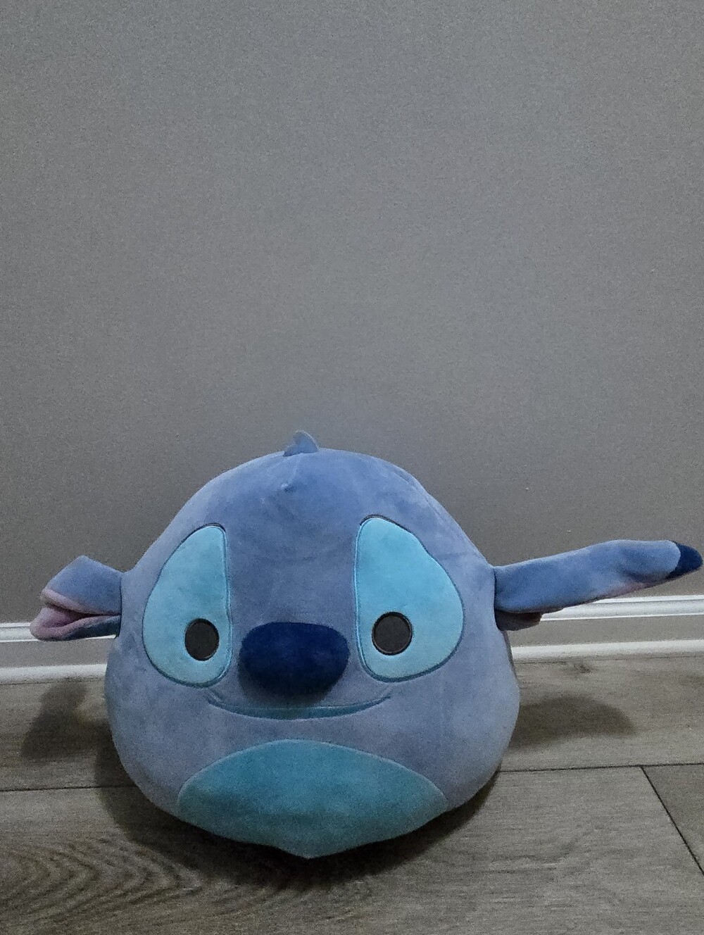 Disney Stitch Squishmallow Plush 14 Inch Ultra Soft Stuffed Animal Toy EUC!